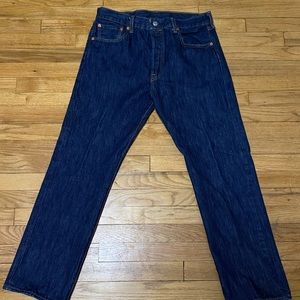 LEVI’S 501 Jeans